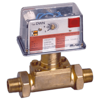 DWN Paddle Bellows Flow Monitor